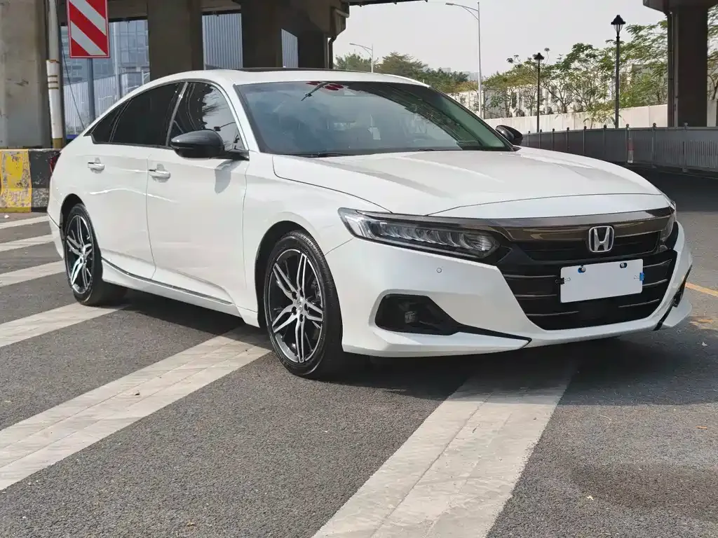 Honda Accord 2023 из CN, фото 7