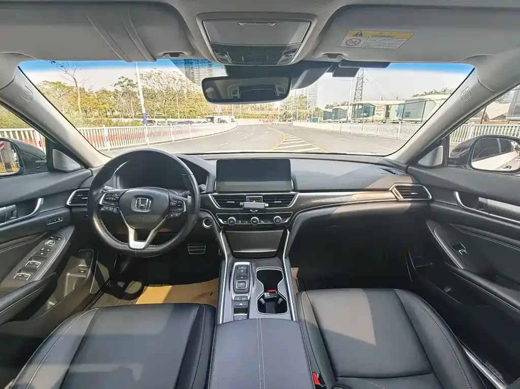 Honda Accord 2023 из CN, фото 3
