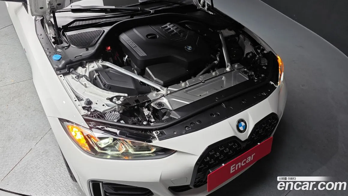 BMW 4-Series 2024 из KR, фото 10