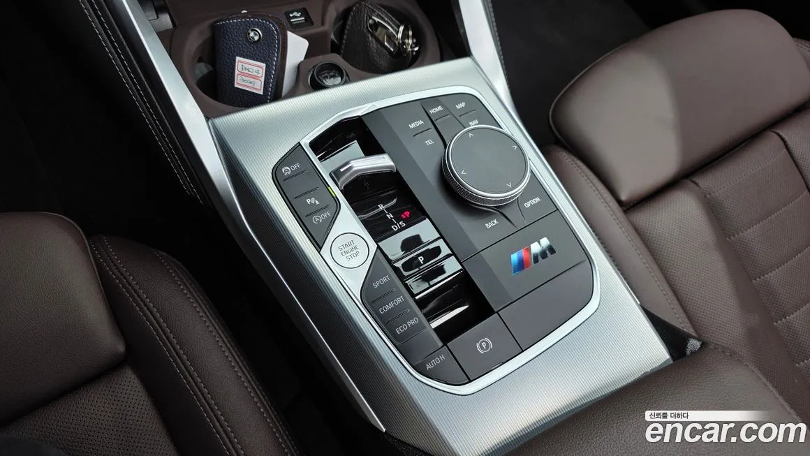 BMW 4-Series 2024 из KR, фото 8