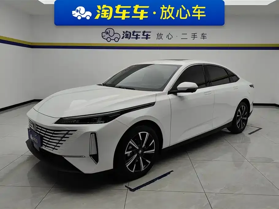 Changan Eado 2025 из CN, фото 1