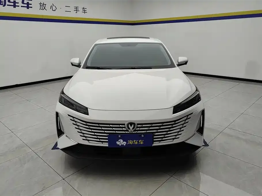 Changan Eado 2025 из CN, фото 8