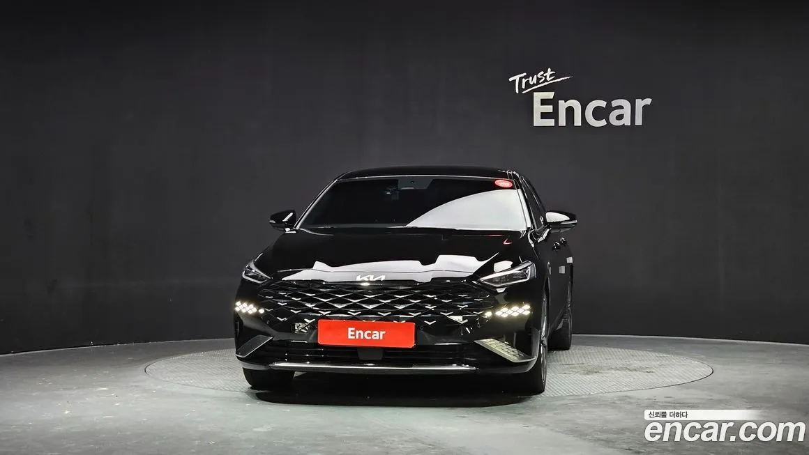 Kia K8 2022 из KR, фото 7