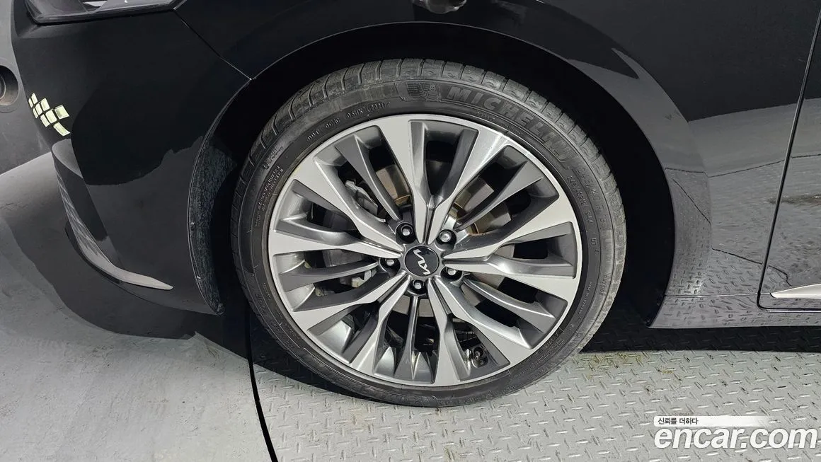 Kia K8 2022 из KR, фото 8