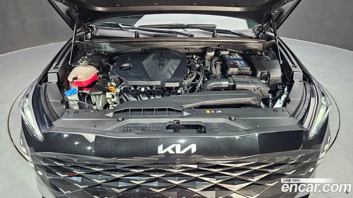 Kia K8 2022 из KR, фото 9