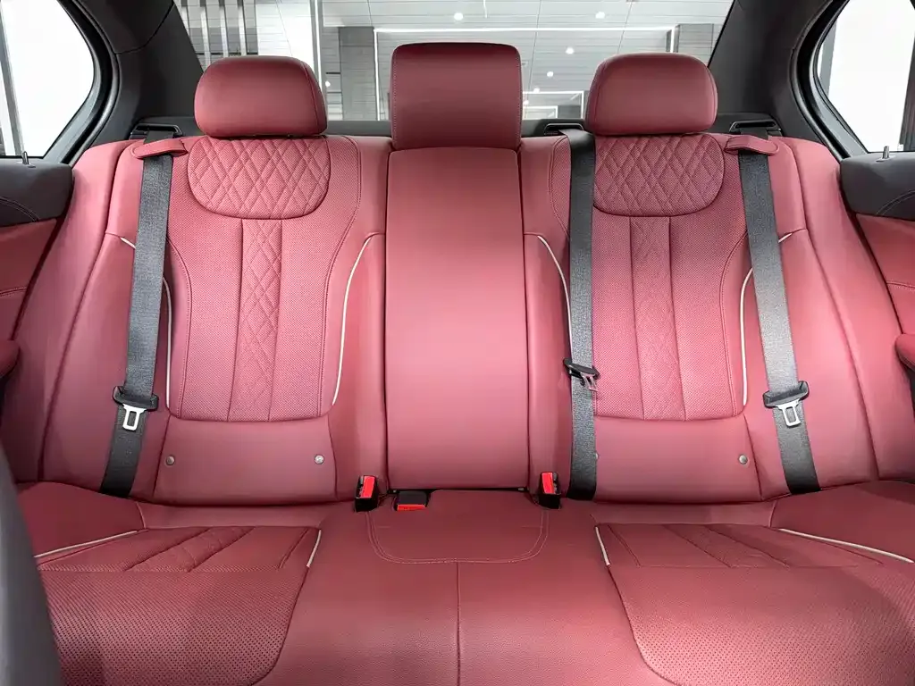 BMW 5 Series 2021 из CN, фото 6