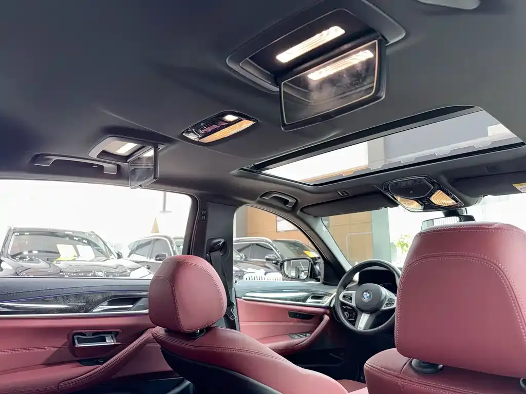 BMW 5 Series 2021 из CN, фото 9