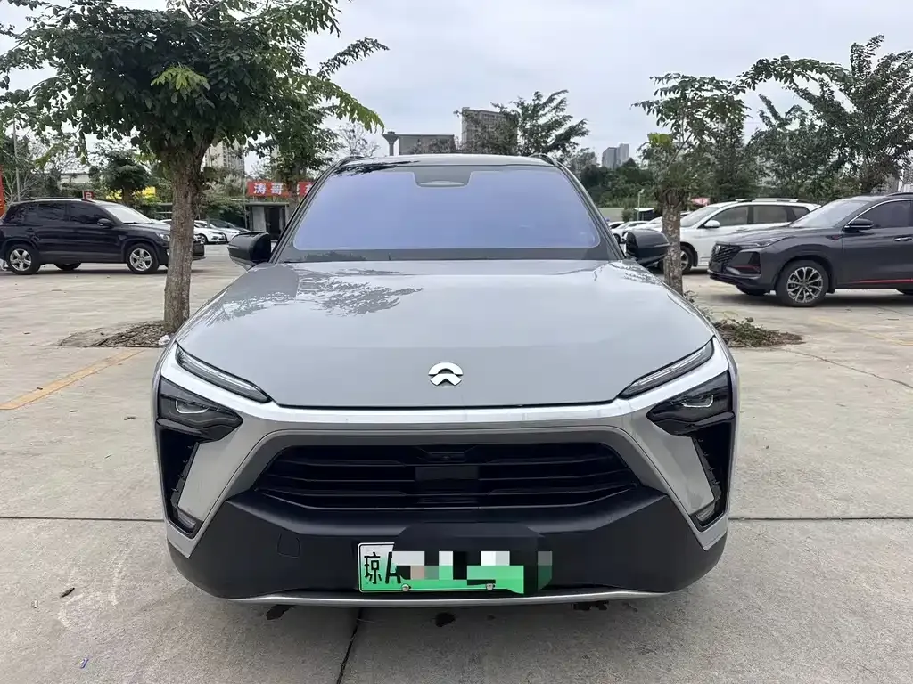 NIO ES8 2022 из CN, фото 1
