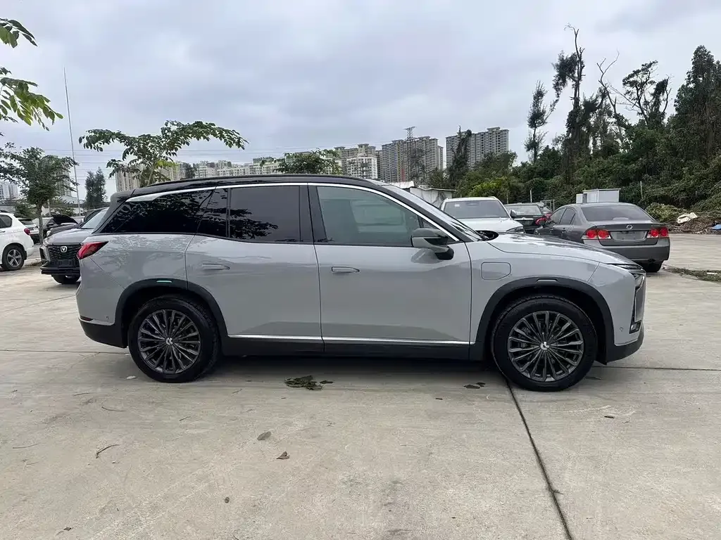 NIO ES8 2022 из CN, фото 7