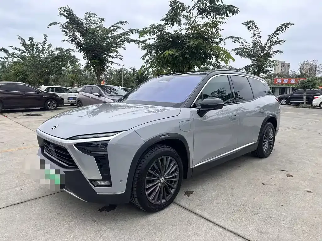 NIO ES8 2022 из CN, фото 2