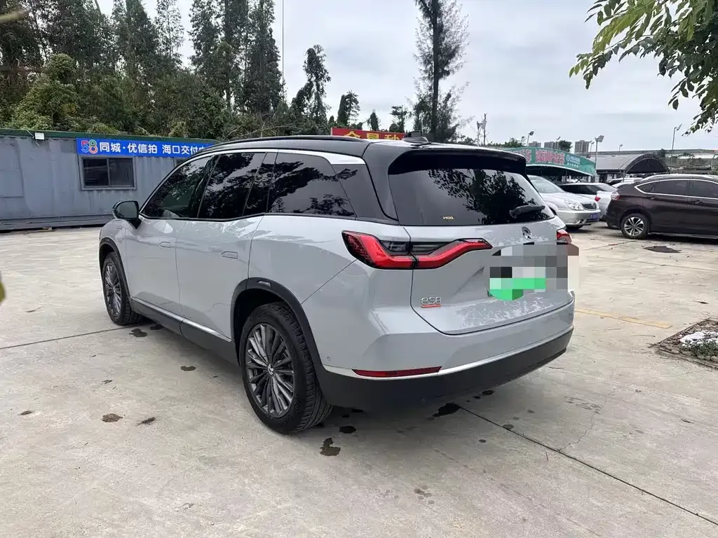 NIO ES8 2022 из CN, фото 4