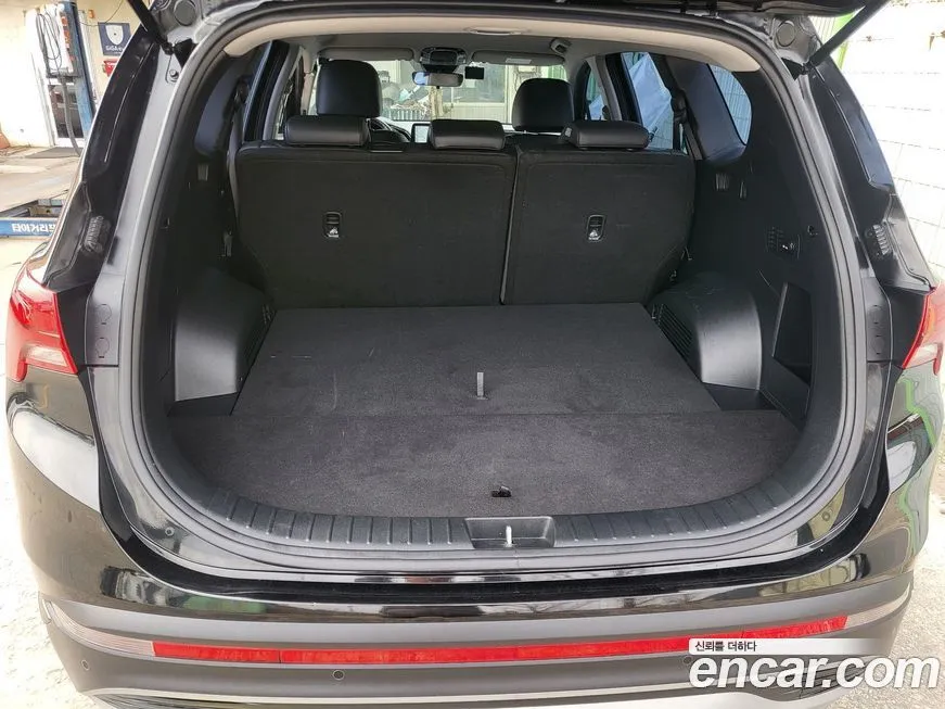 Hyundai Santafe 2021 из KR, фото 4