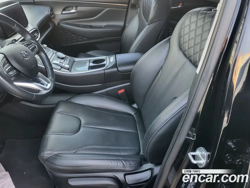 Hyundai Santafe 2021 из KR, фото 6