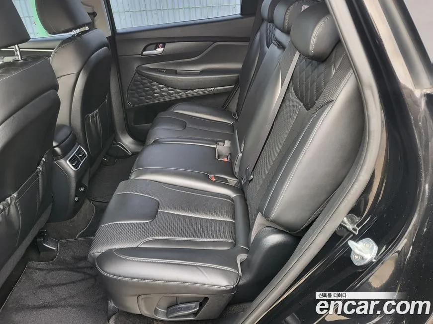 Hyundai Santafe 2021 из KR, фото 2