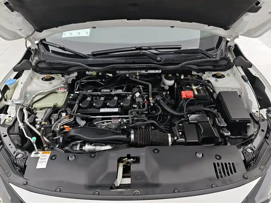 Honda Civic 2021 из CN, фото 10