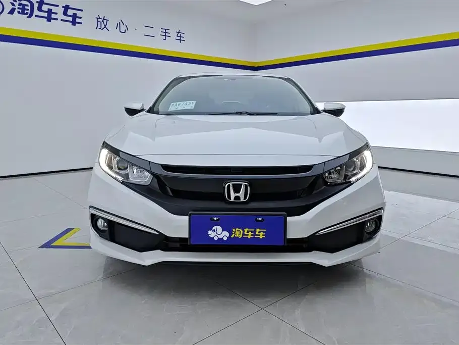 Honda Civic 2021 из CN, фото 7