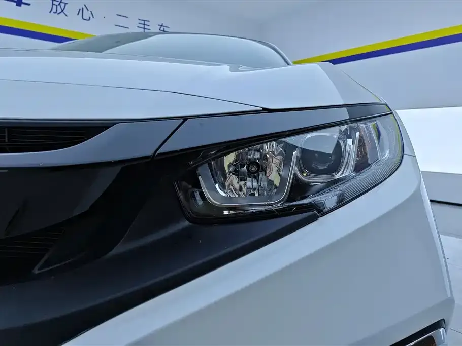 Honda Civic 2021 из CN, фото 9