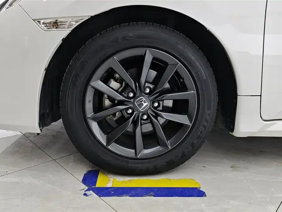 Honda Civic 2021 из CN, фото 3