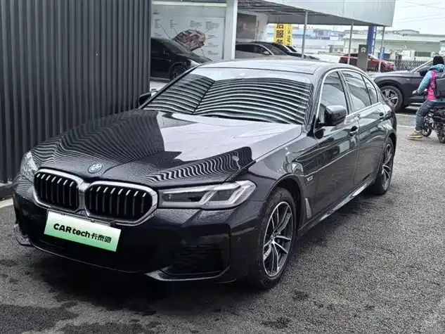 BMW 5 Series New Energy 2022 из CN, фото 1