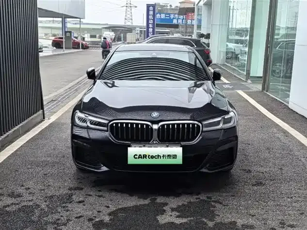 BMW 5 Series New Energy 2022 из CN, фото 9
