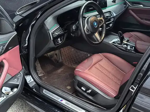 BMW 5 Series New Energy 2022 из CN, фото 2