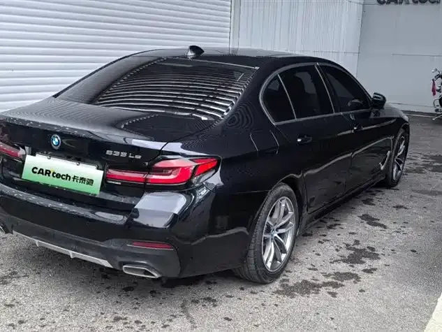 BMW 5 Series New Energy 2022 из CN, фото 6