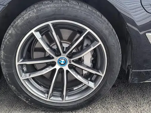BMW 5 Series New Energy 2022 из CN, фото 5