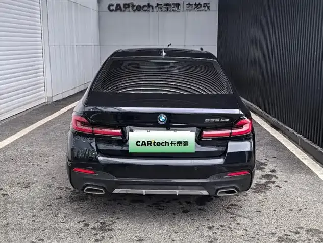 BMW 5 Series New Energy 2022 из CN, фото 8