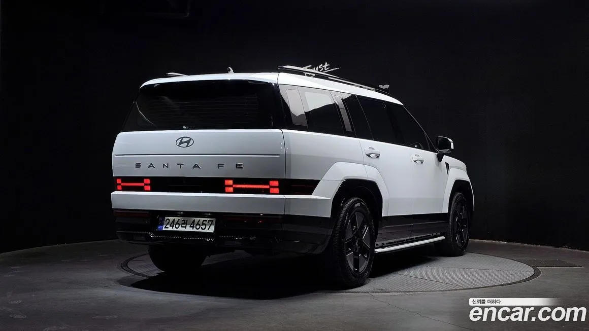Hyundai Santafe — фото 3