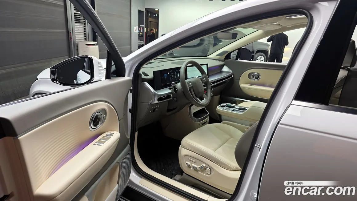 Hyundai Ioniq9 — фото 10