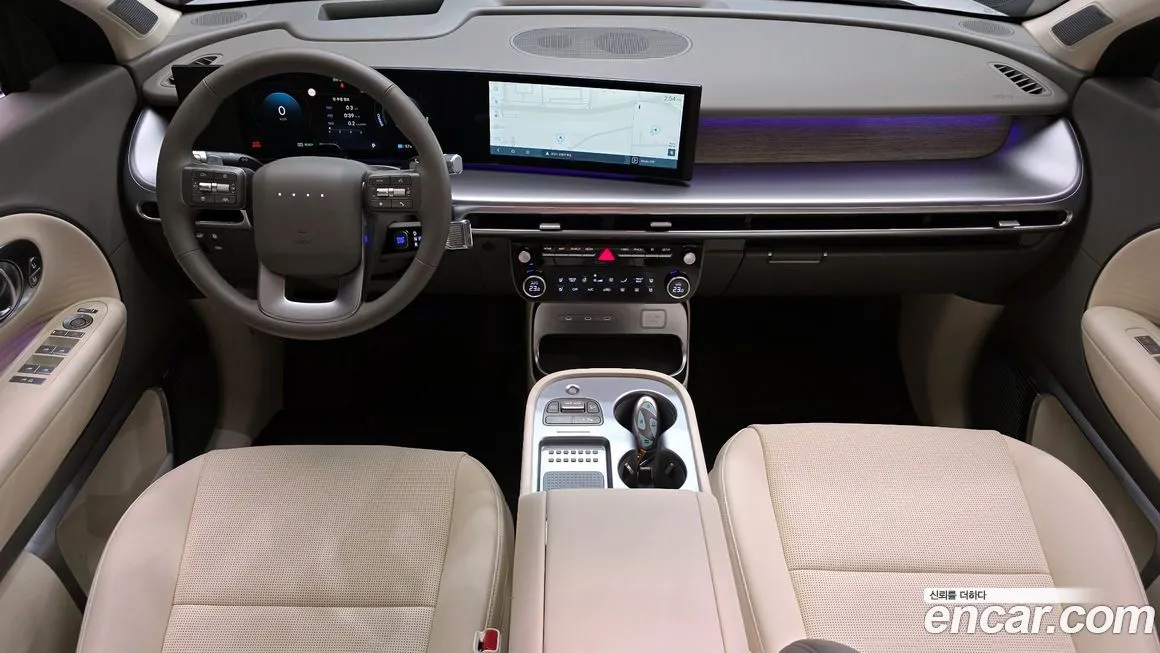 Hyundai Ioniq9 — фото 8