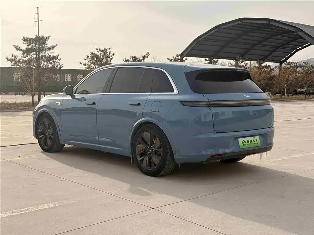 Li Auto L7 2024 из CN, фото 4