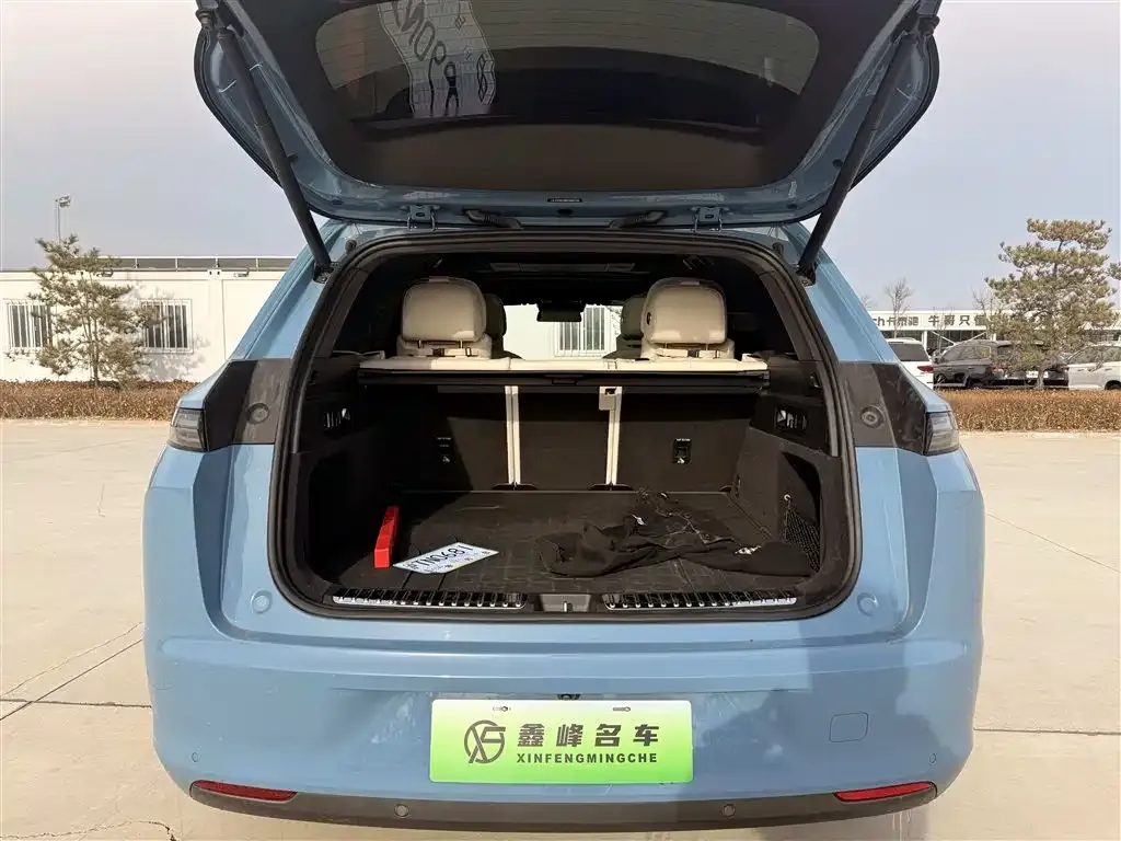 Li Auto L7 2024 из CN, фото 7