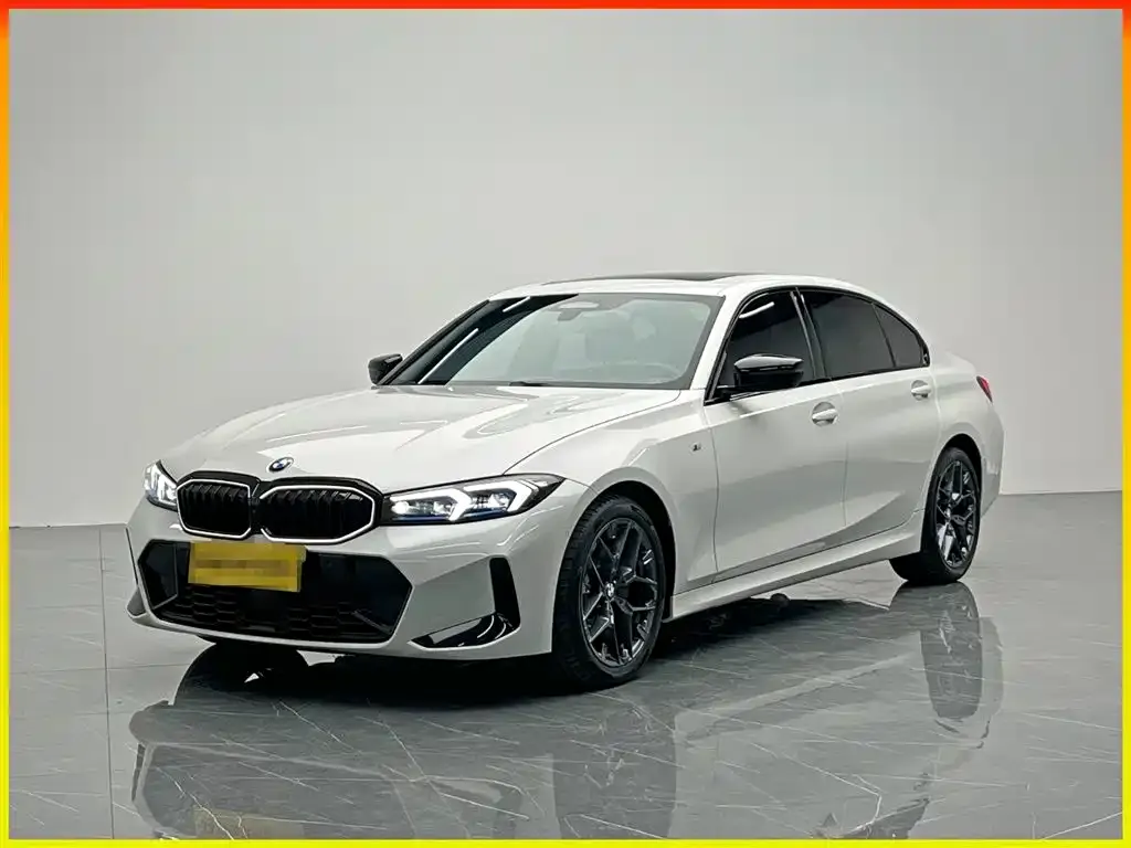 BMW 3 Series 2025 из CN, фото 1