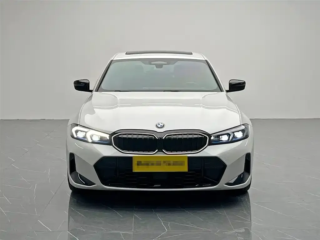 BMW 3 Series 2025 из CN, фото 4