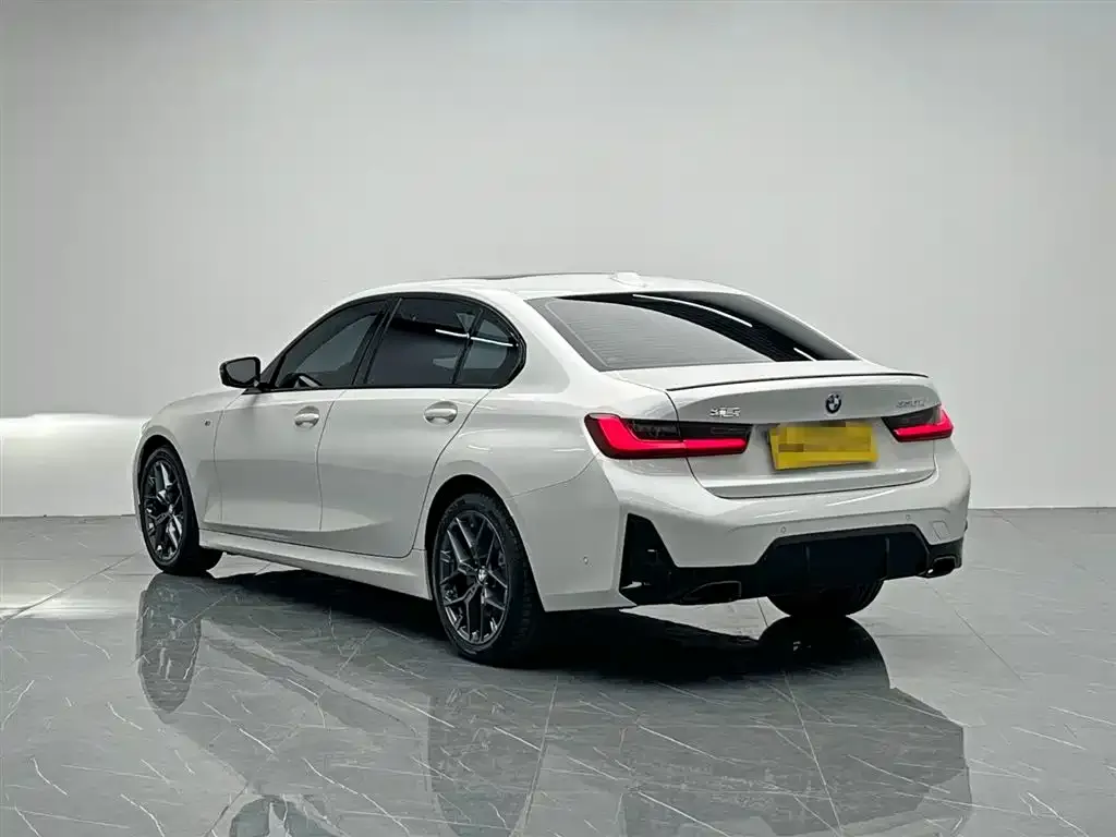 BMW 3 Series 2025 из CN, фото 10