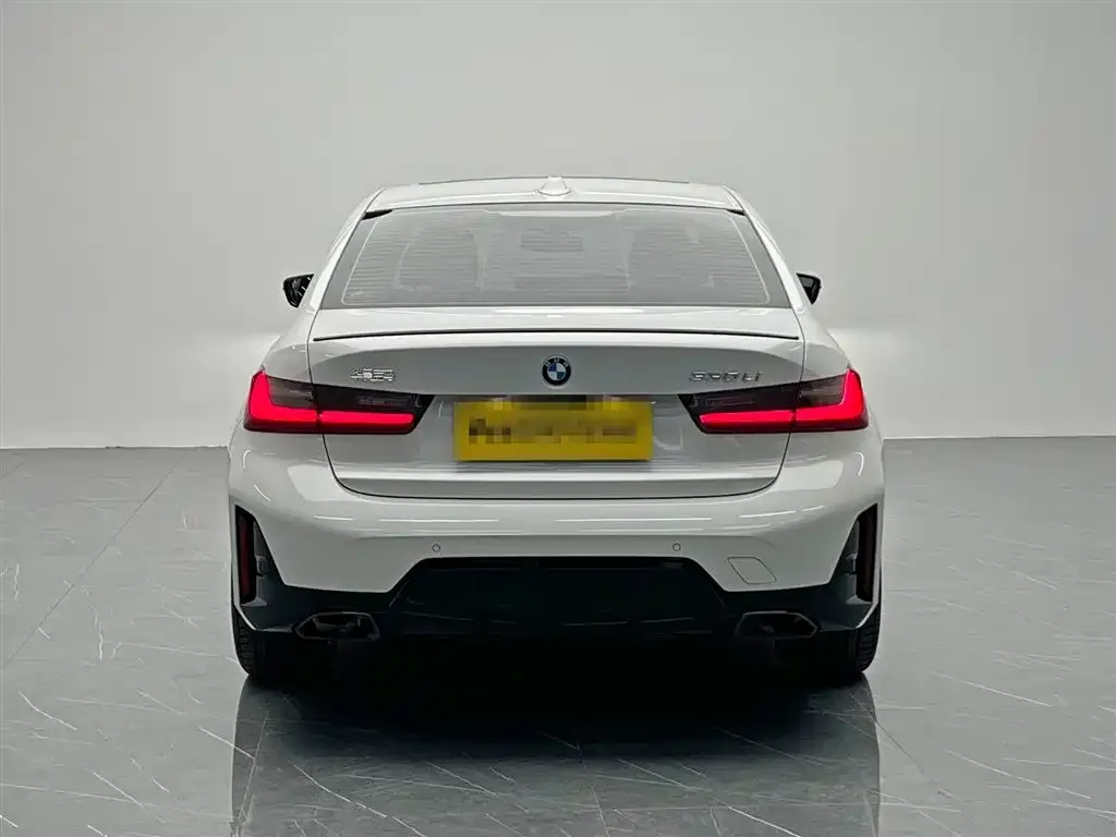 BMW 3 Series 2025 из CN, фото 5