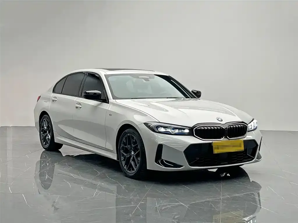 BMW 3 Series 2025 из CN, фото 3