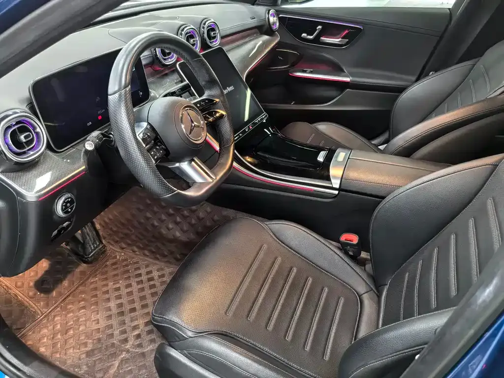 Mercedes-Benz C-Class 2022 из CN, фото 9