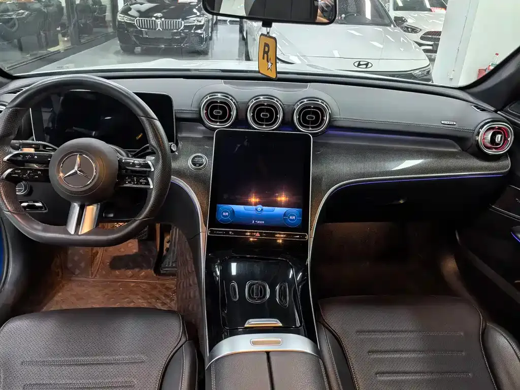 Mercedes-Benz C-Class 2022 из CN, фото 8