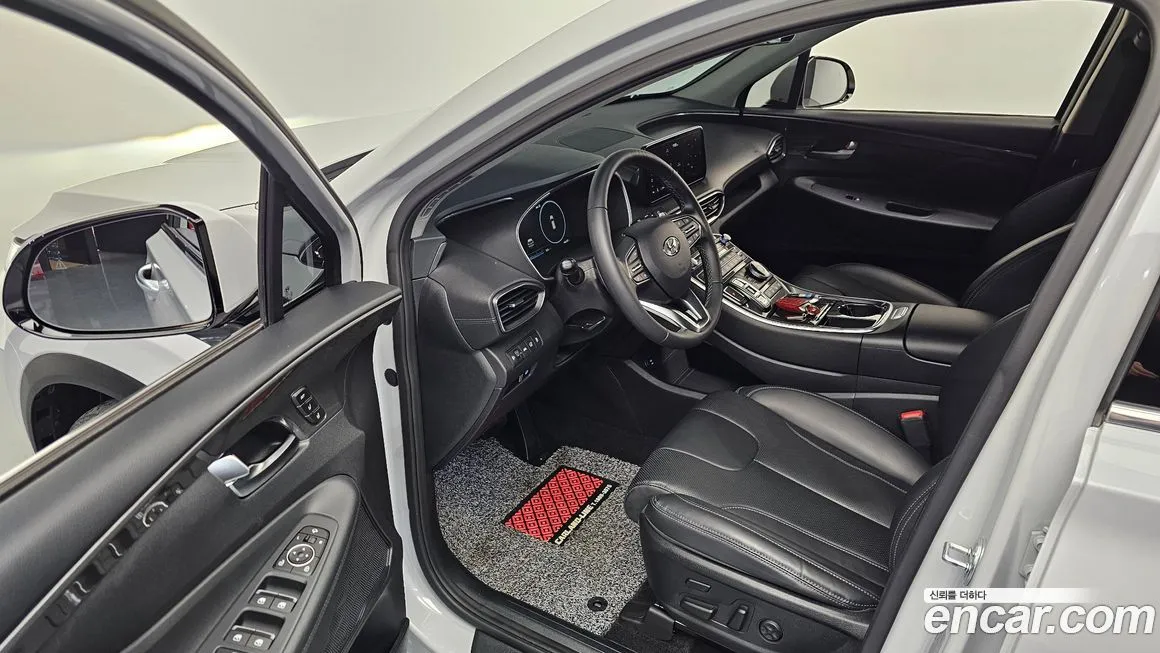 Hyundai Santafe 2022 из KR, фото 6