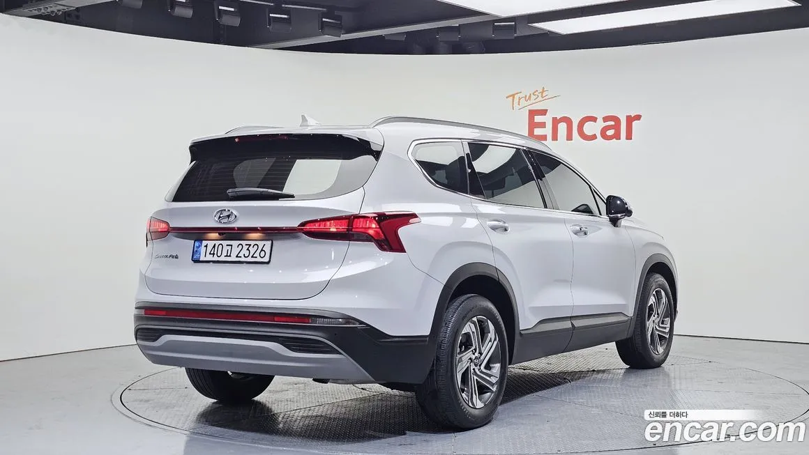 Hyundai Santafe 2022 из KR, фото 5