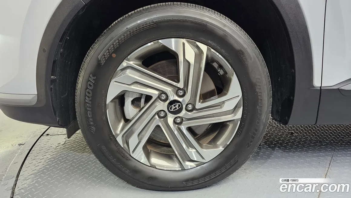 Hyundai Santafe 2022 из KR, фото 9