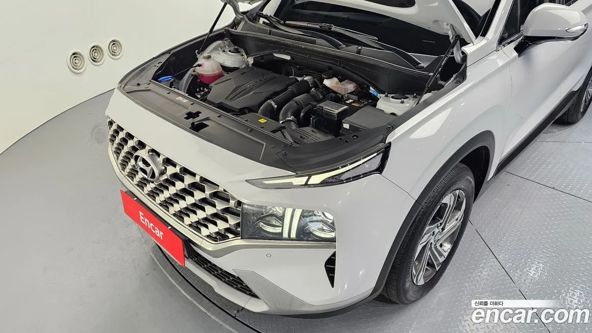 Hyundai Santafe 2022 из KR, фото 8