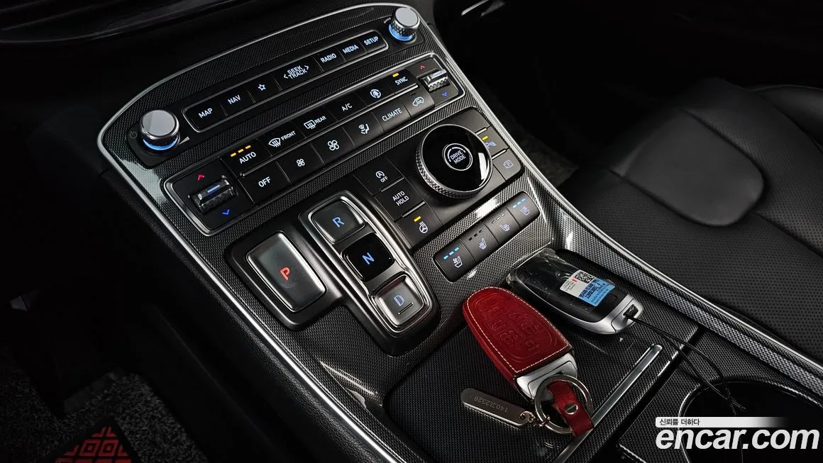 Hyundai Santafe 2022 из KR, фото 10