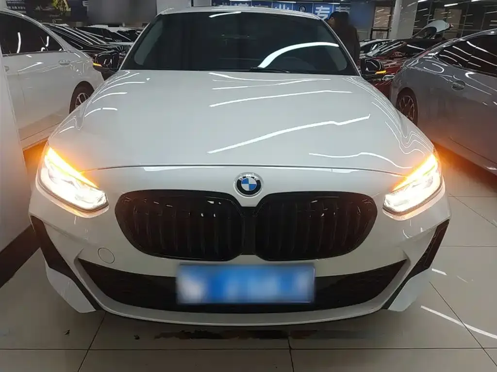 BMW 1 Series 2022 из CN, фото 5
