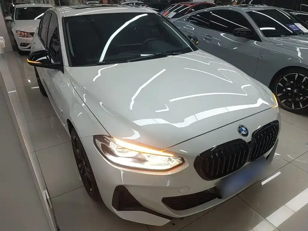 BMW 1 Series 2022 из CN, фото 7