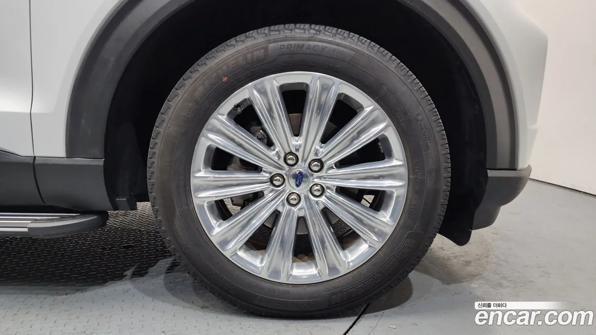 Ford Explorer 2021 из KR, фото 6