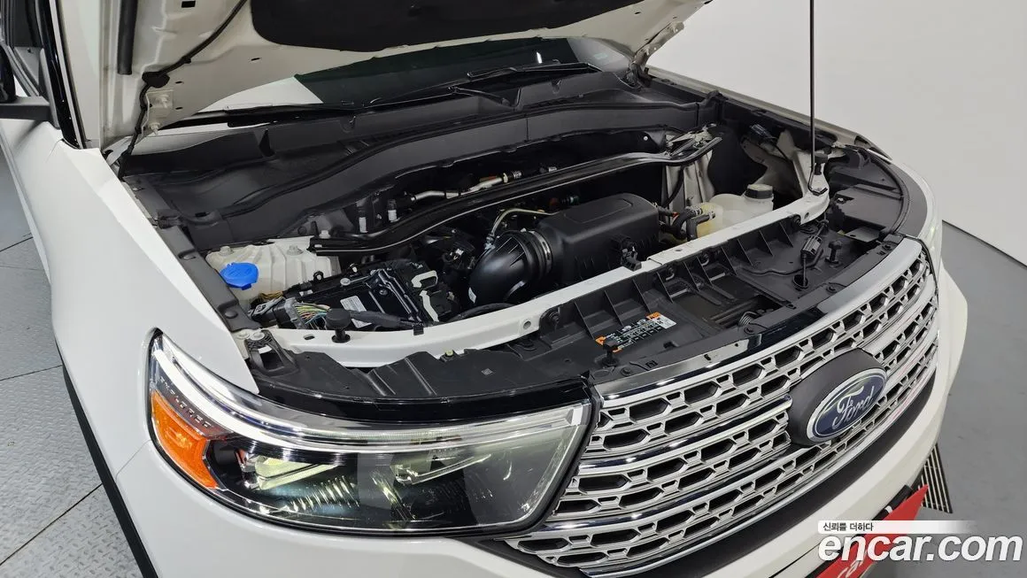 Ford Explorer 2021 из KR, фото 9