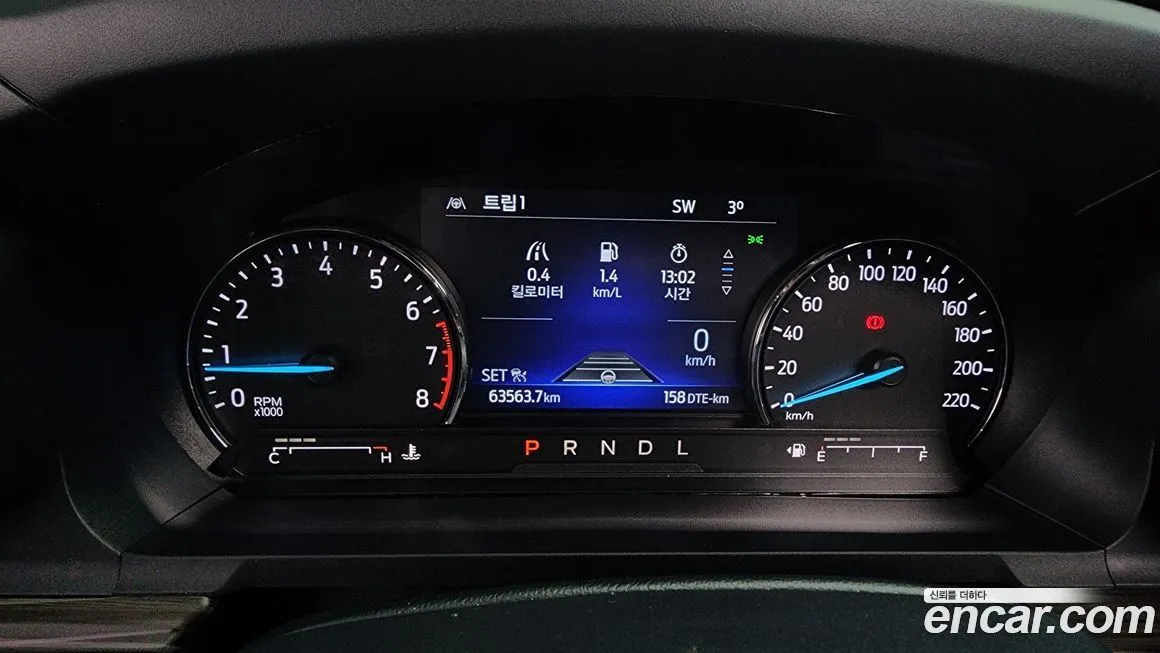 Ford Explorer 2021 из KR, фото 2
